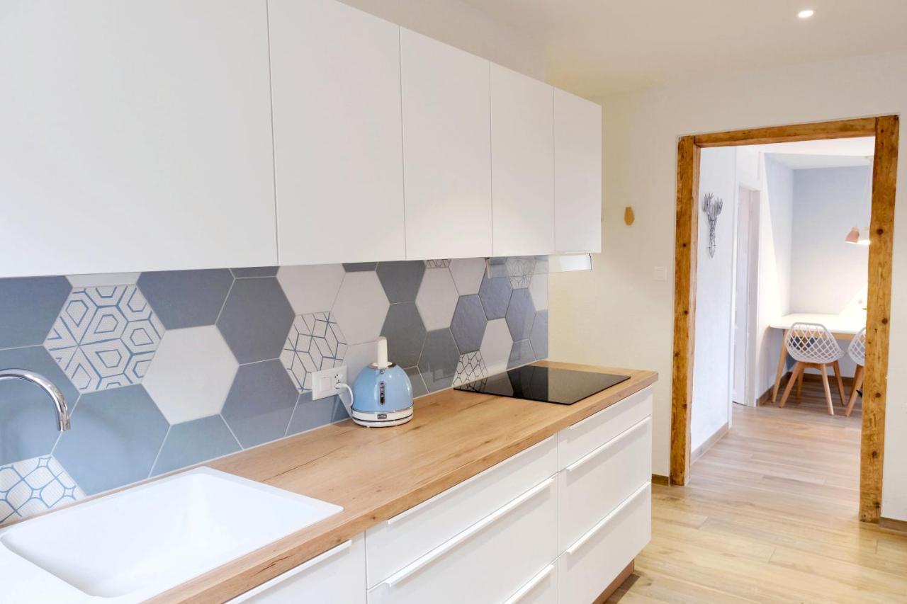 Appartement Thematique: Nature Scandinave Travers Luaran gambar
