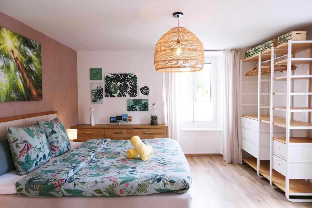 Appartement Thematique: Nature Scandinave Travers Luaran gambar