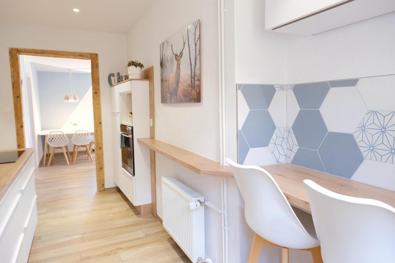 Appartement Thematique: Nature Scandinave Travers Luaran gambar