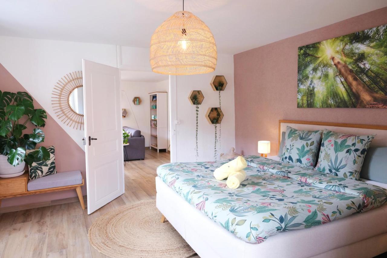Appartement Thematique: Nature Scandinave Travers Luaran gambar