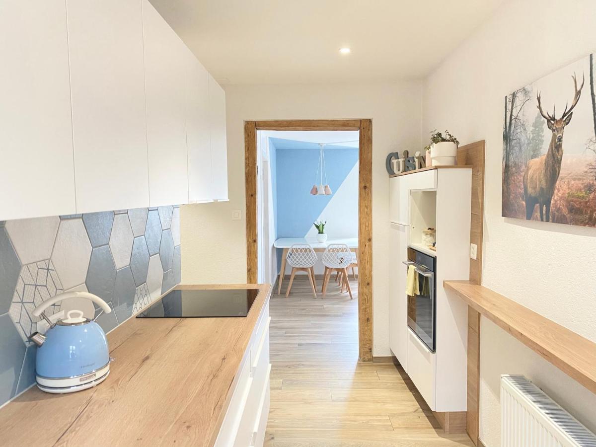 Appartement Thematique: Nature Scandinave Travers Luaran gambar