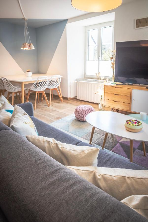 Appartement Thematique: Nature Scandinave Travers Luaran gambar