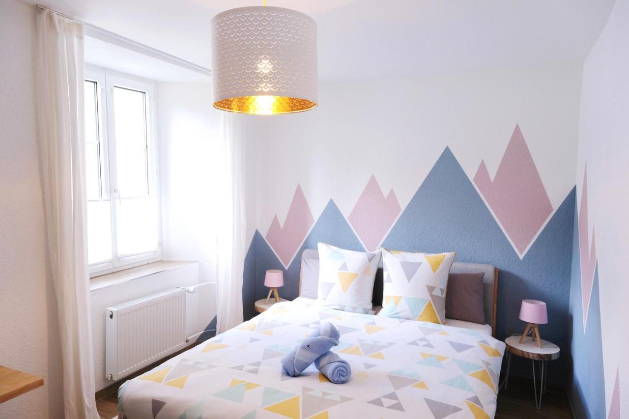 Appartement Thematique: Nature Scandinave Travers Luaran gambar